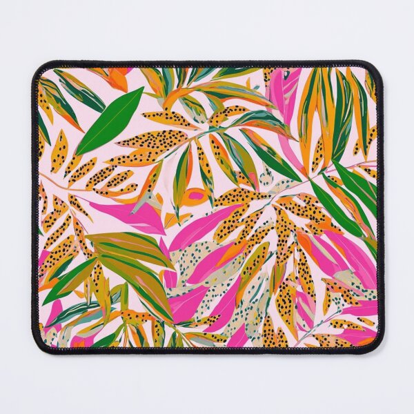 Item preview, Tropical Colourful Leaves designed and sold by HardysHouse.