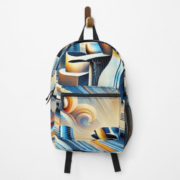 Item preview, Bilbao Reloaded Premium Trendy Best Gift designed and sold by Imaginarium of Chaos falcon88 .