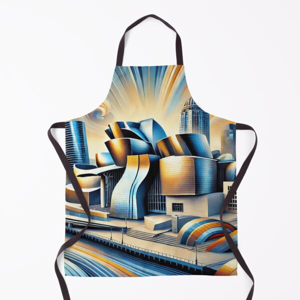 Item preview, Bilbao Reloaded Premium Trendy Best Gift designed and sold by Imaginarium of Chaos falcon88 .