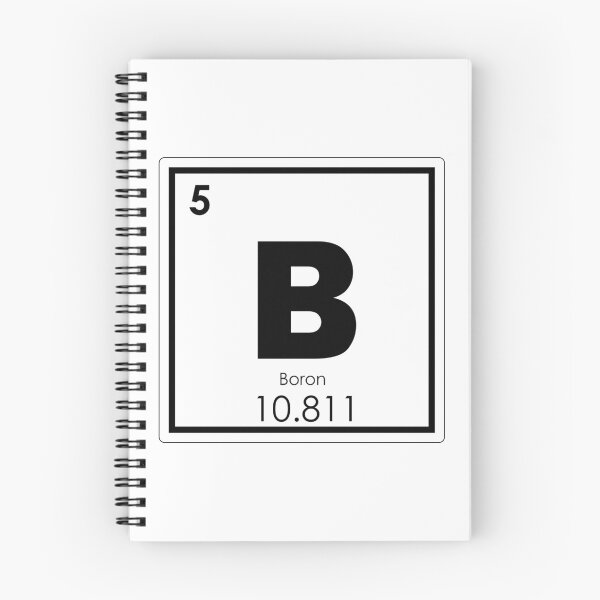 Item preview, Boron designed and sold by tony4urban.