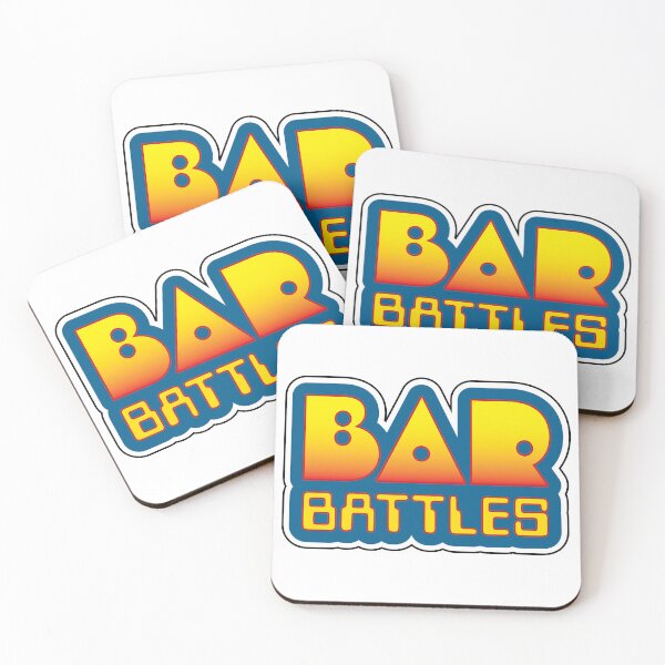 Item preview, Bar Battles designed and sold by Brubarell.