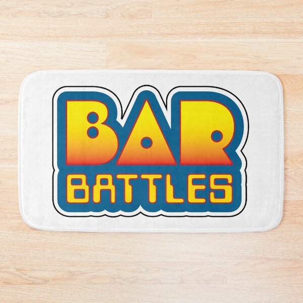 Item preview, Bar Battles designed and sold by Brubarell.