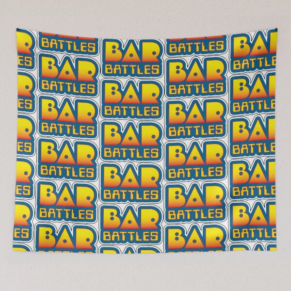 Item preview, Bar Battles designed and sold by Brubarell.
