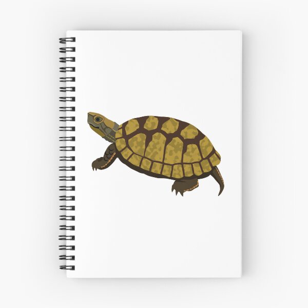 Item preview, Japanese Pond Turtle designed and sold by Rie-TortoTurtle.