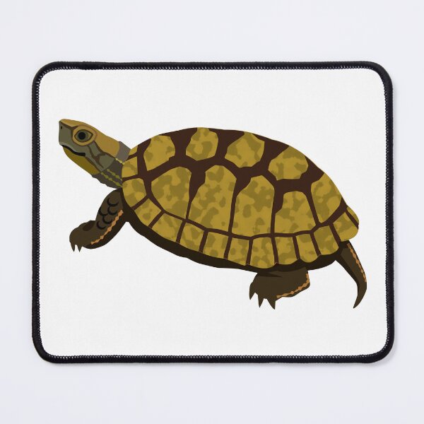 Item preview, Japanese Pond Turtle designed and sold by Rie-TortoTurtle.