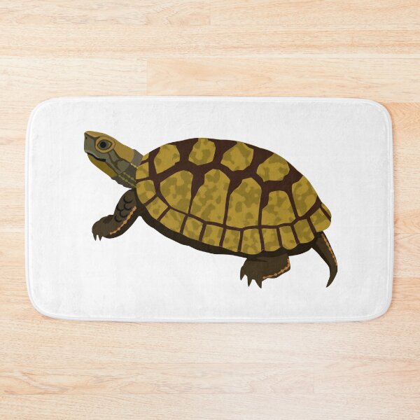 Item preview, Japanese Pond Turtle designed and sold by Rie-TortoTurtle.