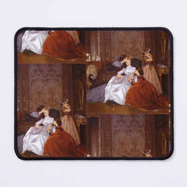 Item preview,  The Hesitant Fiancée by Auguste Toulmouche Toulmouche Bride   designed and sold by TeeARTHY.