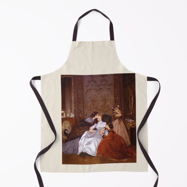 Item preview,  The Hesitant Fiancée by Auguste Toulmouche Toulmouche Bride   designed and sold by TeeARTHY.