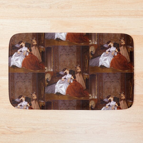 Item preview,  The Hesitant Fiancée by Auguste Toulmouche Toulmouche Bride   designed and sold by TeeARTHY.
