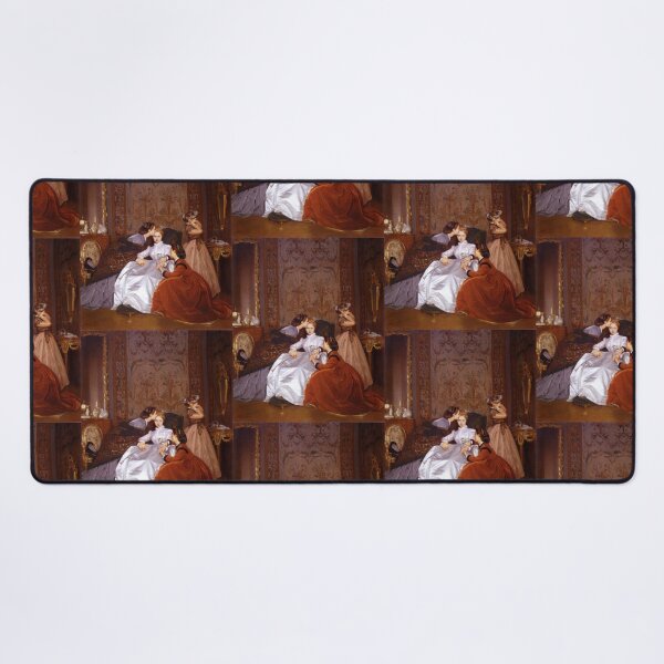 Item preview, The Hesitant Fiancée by Auguste Toulmouche Toulmouche Bride designed and sold by TeeARTHY.
