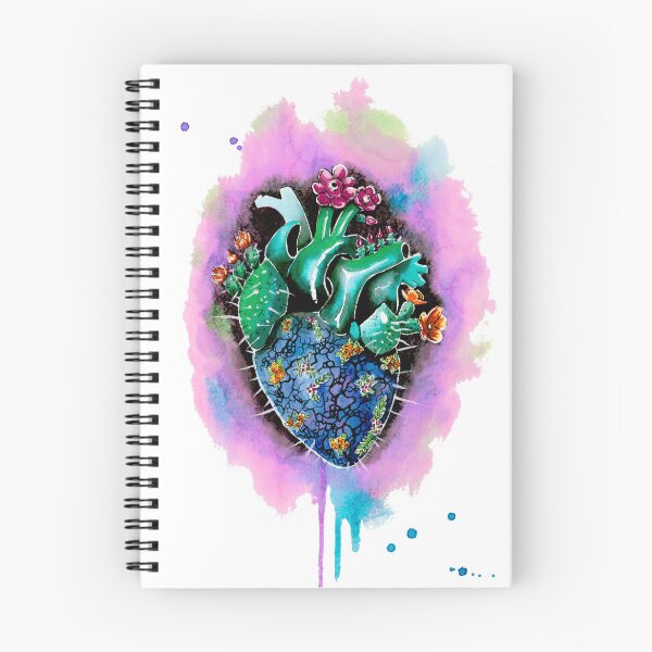 Item preview, Desert Heart designed and sold by Katy Ska.