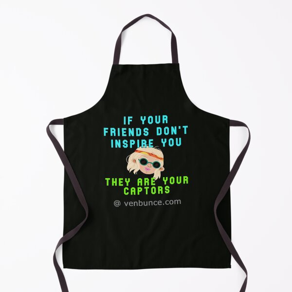 Item preview, If Your Friends Dont Inspire You designed and sold by AlienAlmanac.