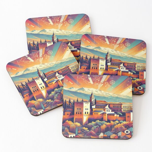 Item preview, Granada Reloaded Premium Trendy Best Gift designed and sold by Imaginarium of Chaos falcon88 .