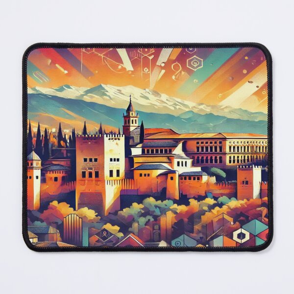 Item preview, Granada Reloaded Premium Trendy Best Gift designed and sold by Imaginarium of Chaos falcon88 .