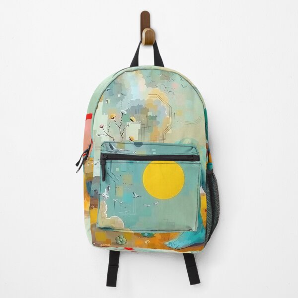 Item preview, Golden Dusk Tranquility: Vibrant Tropical Skies designed and sold by PanoramaPrints.