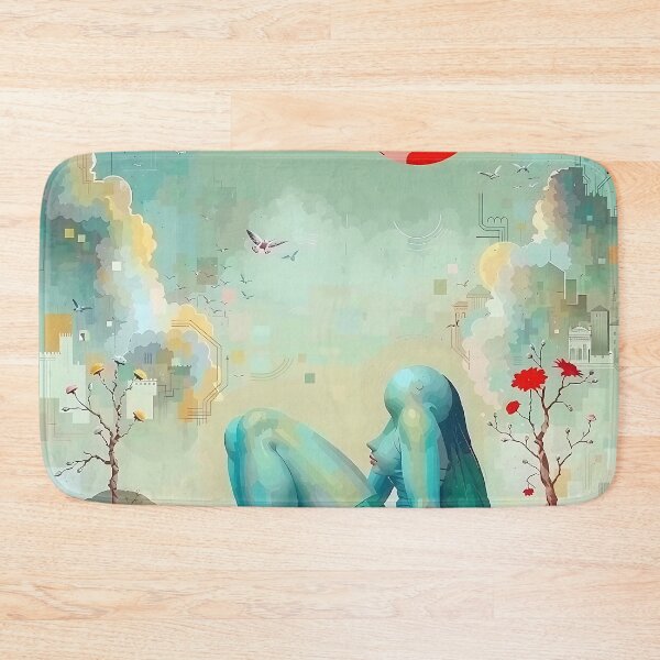 Item preview, Golden Dusk Tranquility: Vibrant Tropical Skies designed and sold by PanoramaPrints.