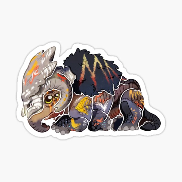 Item preview, Avatar Zakru designed and sold by Lisas Art Corner.