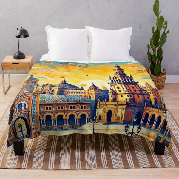 Item preview, Seville Reloaded Premium Trendy Best Gift designed and sold by Imaginarium of Chaos falcon88 .