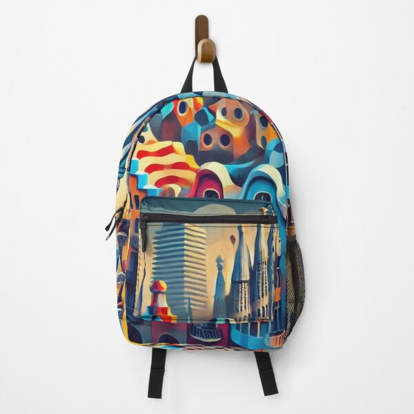 Aperçu de l'œuvre Barcelona Reloaded Premium Trendy Meilleur cadeau créée et vendue par Imaginarium of Chaos falcon88 .
