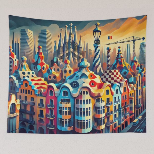 Item preview, Barcelona Reloaded Premium Trendy Best Gift designed and sold by Imaginarium of Chaos falcon88 .