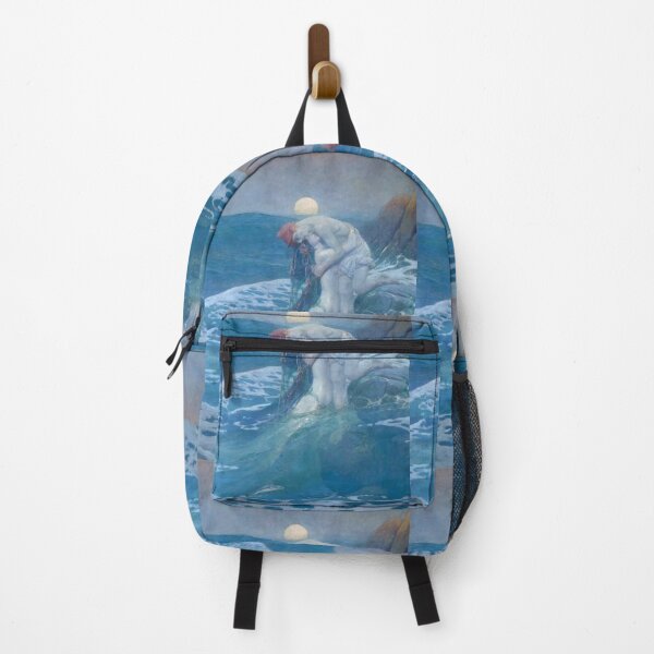Item preview, The Mermaid by Howard Pyle designed and sold by TeeARTHY.