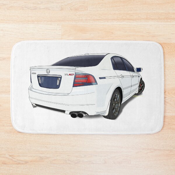 Item preview, Acura TL Type S (UA7) Color Illustration designed and sold by shavingisboring.