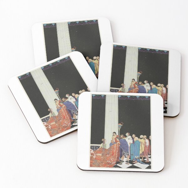 Item preview, The voyagers examined the web of cloth designed and sold by TeeARTHY.