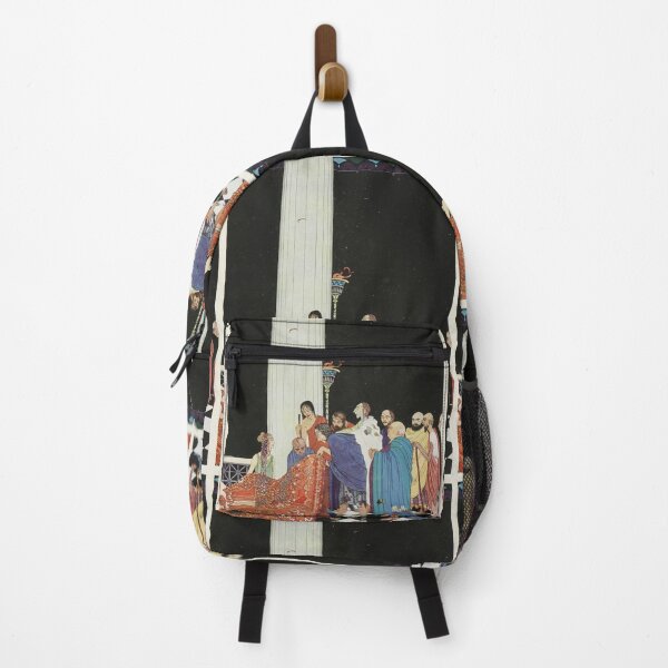 Item preview, The voyagers examined the web of cloth designed and sold by TeeARTHY.