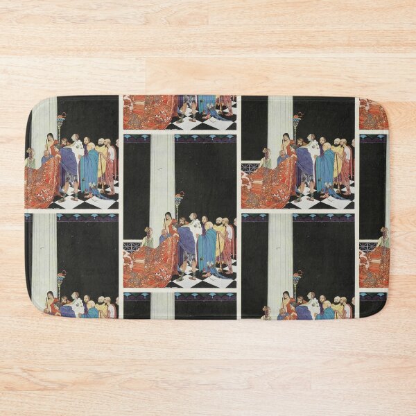 Item preview, The voyagers examined the web of cloth designed and sold by TeeARTHY.