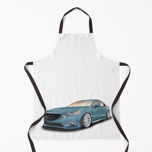 Item preview, Mazda Mazda6 (GJ) Color Illustration designed and sold by shavingisboring.