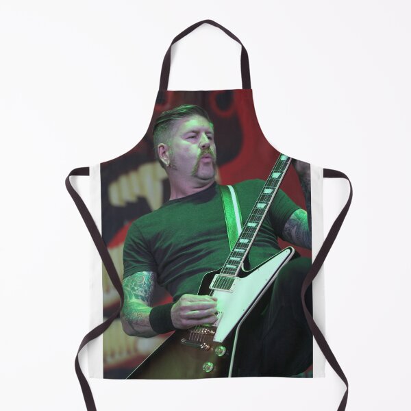 Item preview, Bill Kelliher - Mastodon - Photograph designed and sold by ConcertImages.