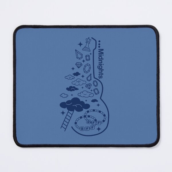 Item preview, Eras Guitars - Midnights designed and sold by Nazonian.