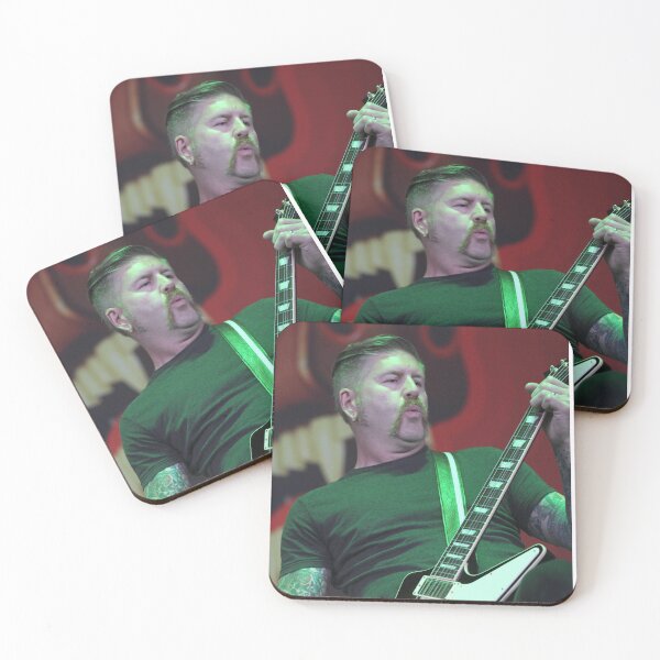Item preview, Bill Kelliher - Mastodon - Photograph designed and sold by ConcertImages.
