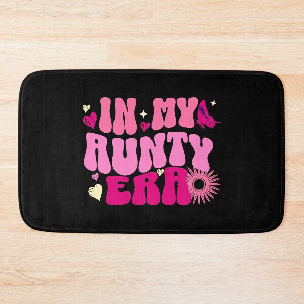Item preview, In My Aunty Era Fun Aunt designed and sold by DomTeesHaven.