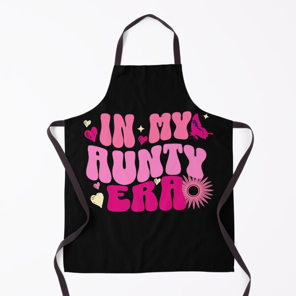 Item preview, In My Aunty Era Fun Aunt designed and sold by DomTeesHaven.