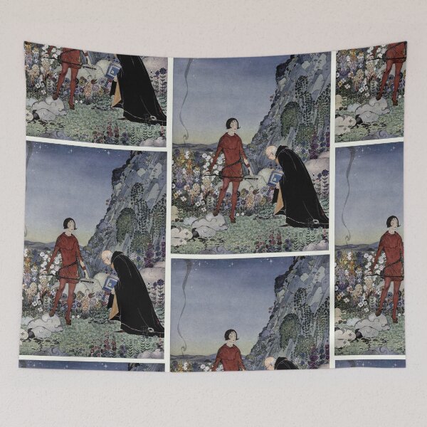 Item preview, What are you seeking, little one Virginia Frances Sterrett designed and sold by TeeARTHY.