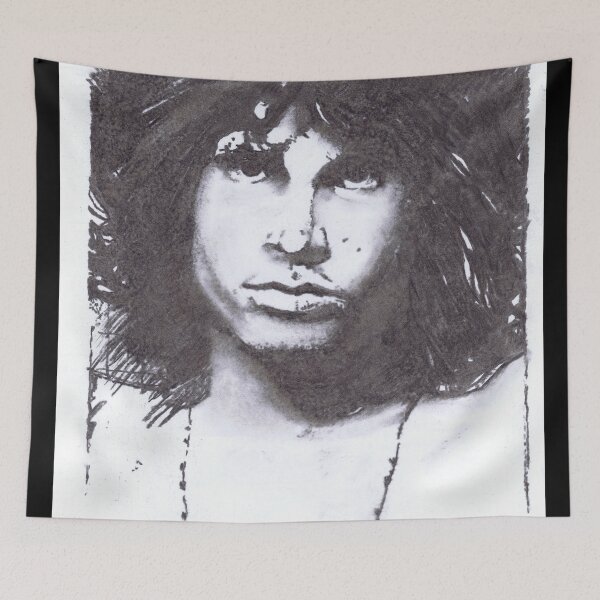 Item preview, Mr Mojo Risin a.k.a The Lizard King designed and sold by Spencer Holdsworth.