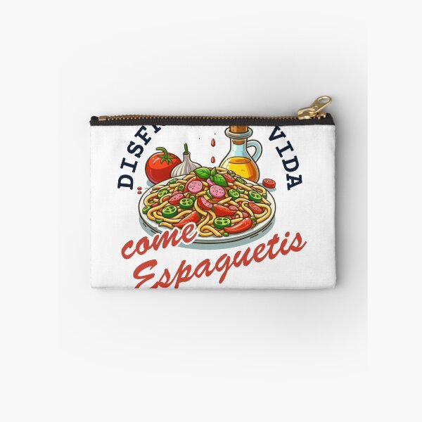 Item preview, Enjoy life... Eat Spaghetti designed and sold by DibuHumor.