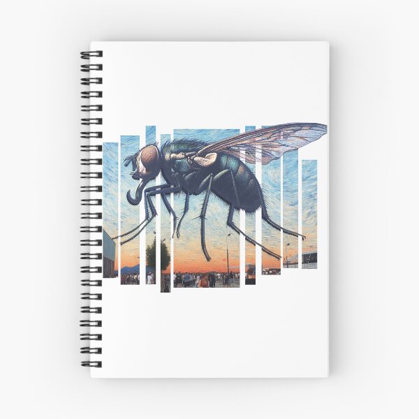 Item preview,  Insect Dreams: Surreal Wildlife in Vibrant Landscapes designed and sold by MiszungART.