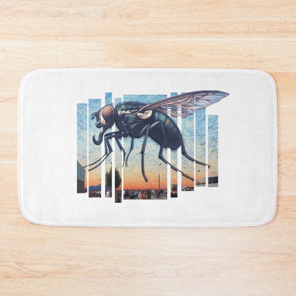 Item preview,  Insect Dreams: Surreal Wildlife in Vibrant Landscapes designed and sold by MiszungART.