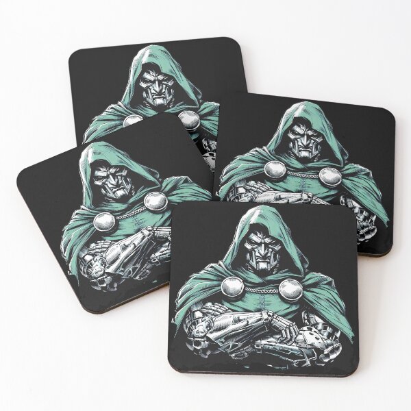 Item preview, The Enigmatic Doctor Doom: Master of Destiny designed and sold by Andruzito.