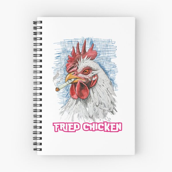 Item preview, Delicious Fried Chicken Art - Retro Food Lover's Design designed and sold by Colorful-Garden.