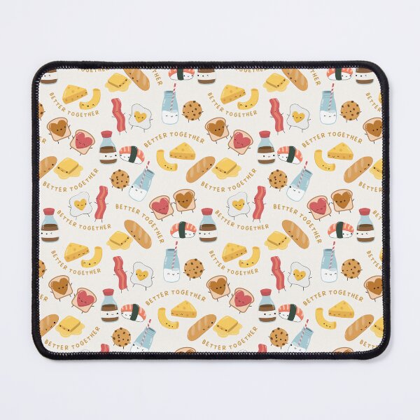 Item preview, Better Together in White designed and sold by Becca Alessi.