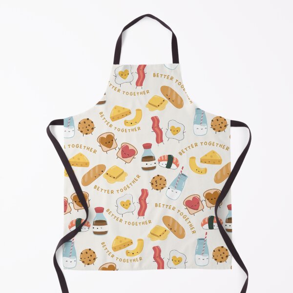 Item preview, Better Together in White designed and sold by Becca Alessi.