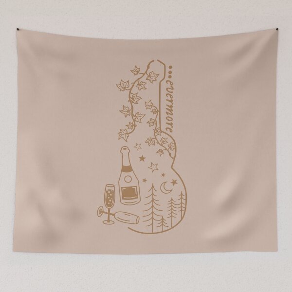 Item preview, Eras Guitars - Evermore designed and sold by Nazonian.