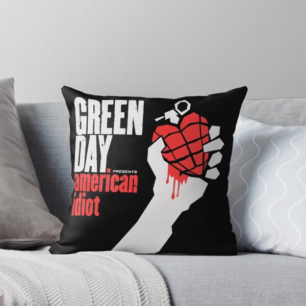Item preview, GD Green Idiot V2 designed and sold by Staceygalp.