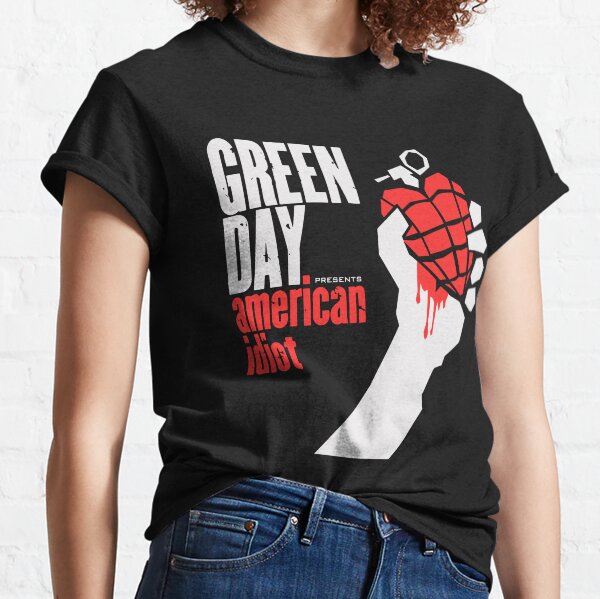 Item preview, GD Green Idiot V2 designed and sold by Staceygalp.