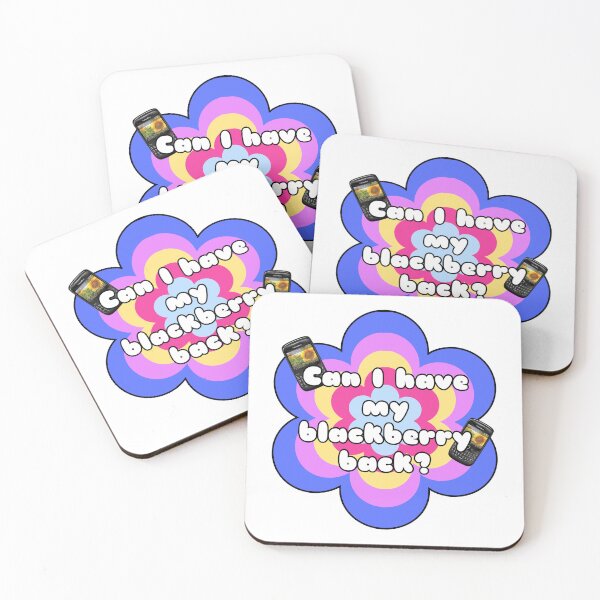 Item preview, Peep Show Quote Mark Corrigan blackberry designed and sold by PixiStixxharri.