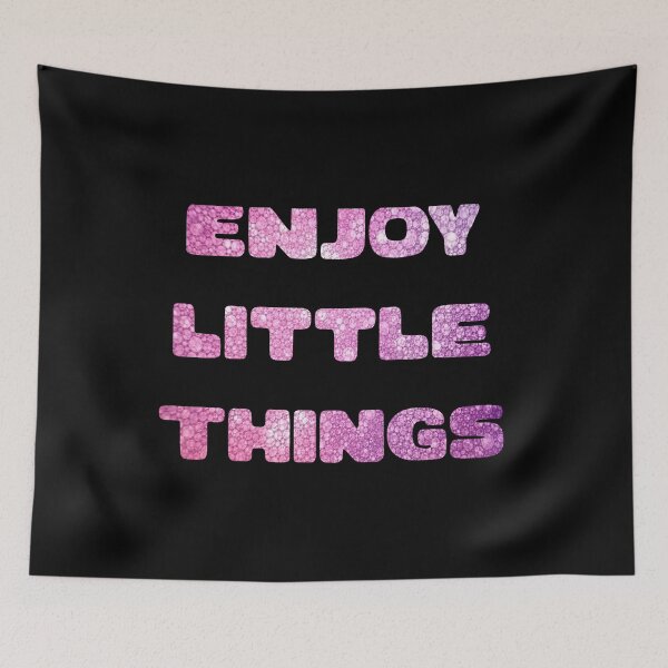 Item preview, Enjoy little things designed and sold by Denis Rösler.