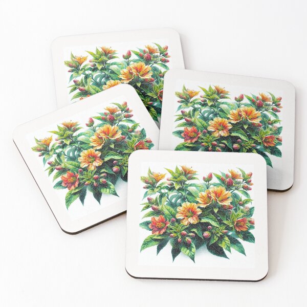 Item preview, From the Garden : Basil#1 designed and sold by Helios Be. Lavsh.